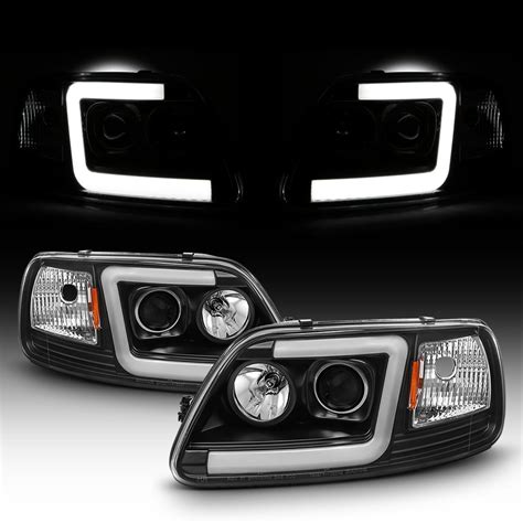 Only 5 left in stock - order soon. . Headlights for 02 f150